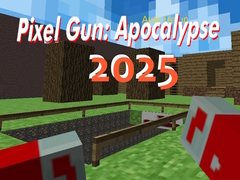 Xogo Pixel Gun Apocalypse 2025