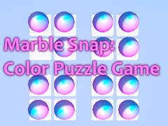 Xogo Marble Snap: Color Puzzle Game