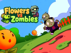Xogo Flowers vs Zombies