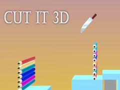 Xogo Cut It 3D