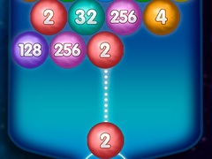 Xogo Number Bubble Shooter