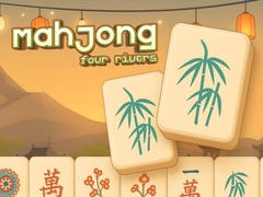 Xogo Mahjong Four Rivers