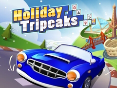 Xogo Holiday Tripeaks