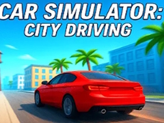 Xogo Car Simulator: City Driving