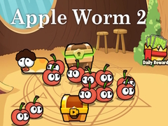 Xogo Apple Worm 2
