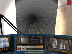 Xogo Moscow Metro Driver 3D