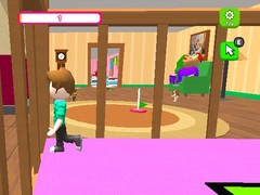 Xogo Escape Evil Granny!