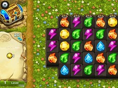 Xogo Diamant: Sky Stories Match 3