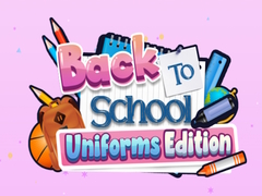 Xogo Back To School Uniforms Edition