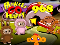 Xogo Monkey Go Happy 968