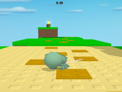 Xogo Webbed! Obby