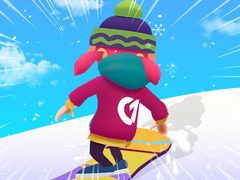 Xogo Snowboard Game​ Party