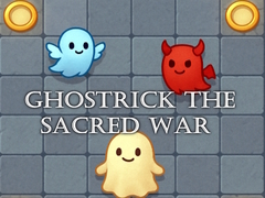 Xogo GhosTrick The Sacred War