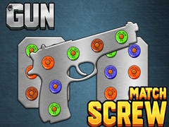 Xogo Gun Match Screw