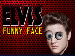 Xogo Elvis Funny Face