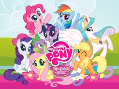 Xogo Rainbow Dash's Cloud Bump