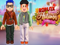 Xogo Roblox Couple Autumn DressUp