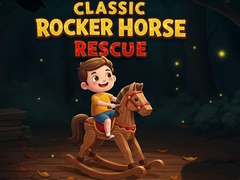 Xogo Classic Rocker Horse Rescue