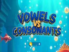 Xogo Vowels vs Consonants