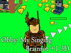 Xogo Obby: My Singing Brainrot +1 3D
