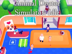 Xogo Animal Doctor Simulator: Idle
