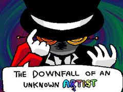 Xogo The Downfall of an Unknown Artist 
