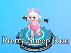 Xogo Pretty Sheep Run