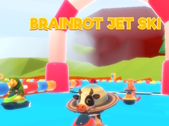 Xogo Brainrot Jet Ski Racing