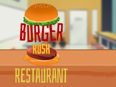 Xogo Burger Rush Restaurant