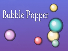 Xogo Bubble Popper