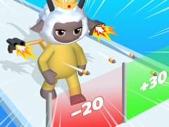 Xogo Pretty Sheep Run