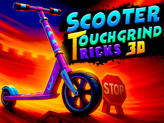 Xogo Scooter Touchgrind Tricks 3D