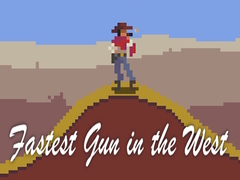 Xogo Fastest Gun in the West