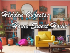 Xogo Hidden Objects: Home Sweet Home