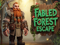 Xogo Fabled Forest Escape
