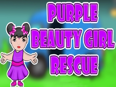 Xogo Purple Beauty Girl Rescue