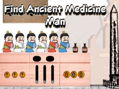 Xogo Find Ancient Medicine Man