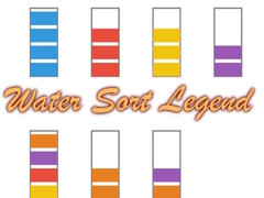 Xogo Water Sort Legend