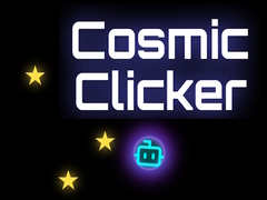 Xogo Cosmic Clicker