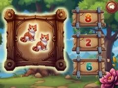 Xogo Number Quest Game
