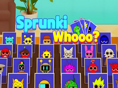 Xogo Sprunki Whooo