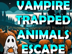 Xogo Vampire Trapped Animals Escape