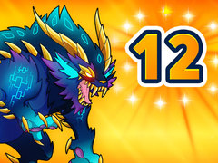 Xogo Dynamons 12