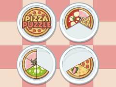 Xogo Pizza Puzzle