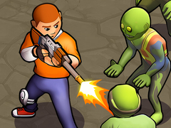Xogo Zombie Survival