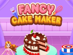 Xogo Fancy Cake Maker