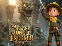 Xogo Arcane Jungle Trekker Escape