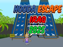 Xogo Hooda Escape Iraq 2025