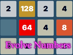 Xogo Evolve Numbers