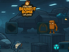 Xogo Italian Brainrot Bomb 2Player